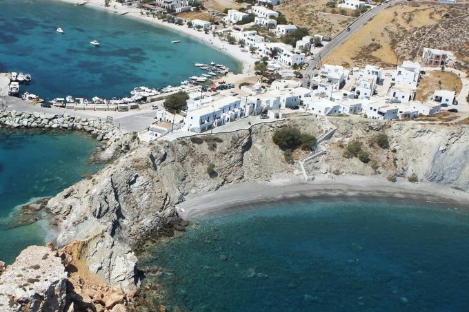 Vardia Beach Folegandros