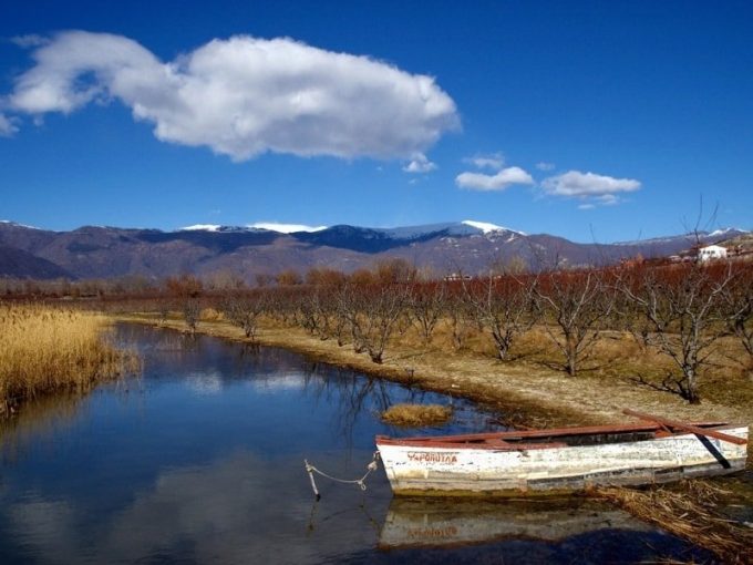 Λίμνη Βεγορίτιδα