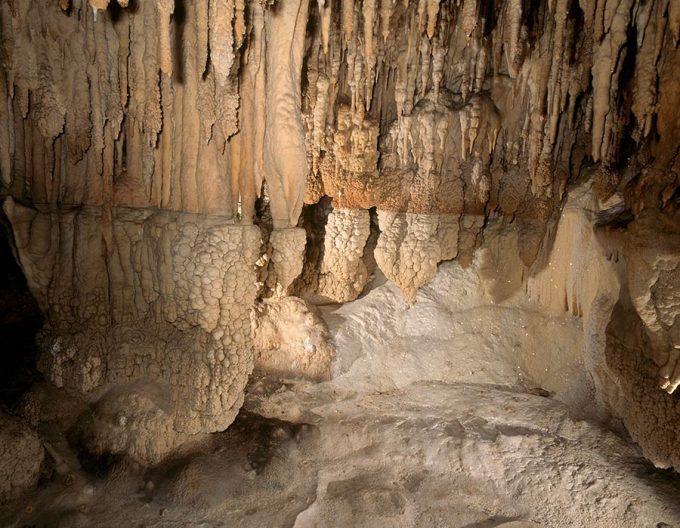 Perama cave Ioannina