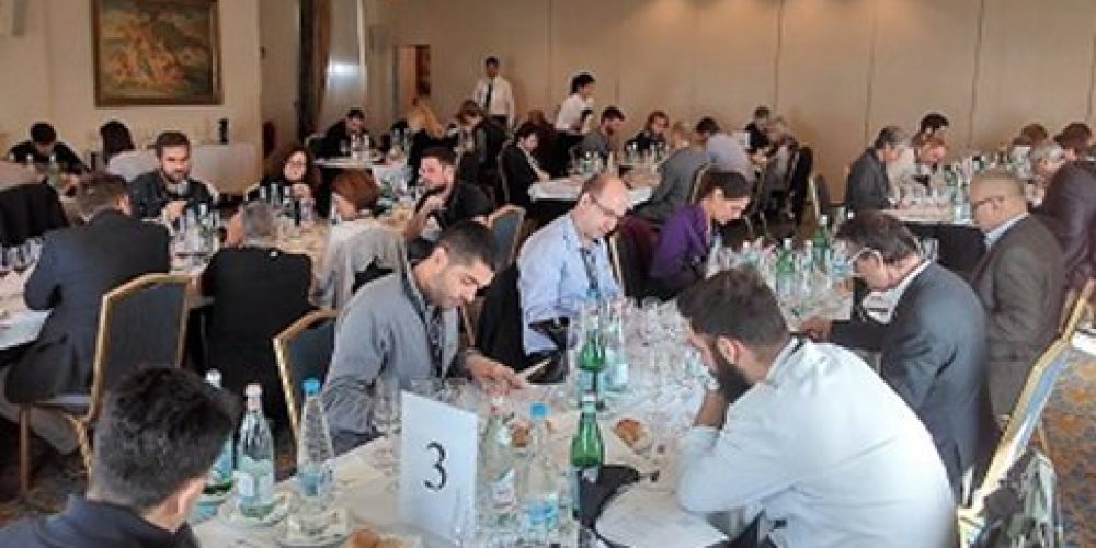 Διεθνής Διαγωνισμός Οίνου & Αποσταγμάτων 2017