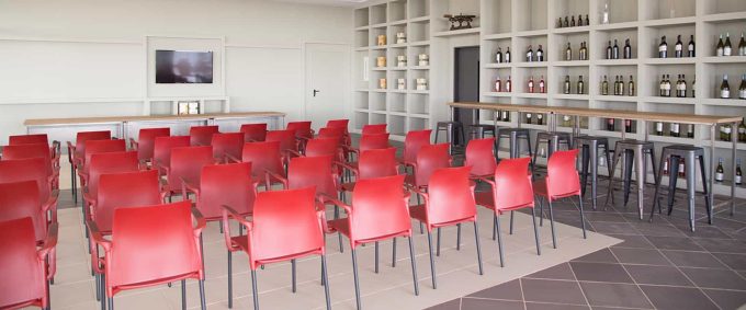 conferences room