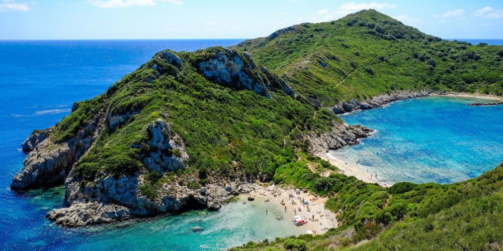 Οι 15 + 1 μαγικές παραλίες της Κέρκυρας