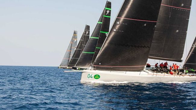«Corfu Challenge 2017», Rolex Hellas και Ιστιοπλοϊκός Όμιλος Μαρίνας Γουβιών