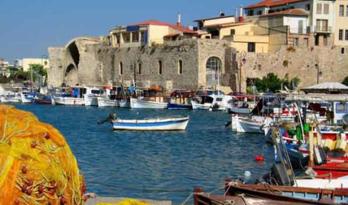 Anastasia handmade traditional crafts Chania