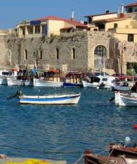 Anastasia handmade traditional crafts Chania