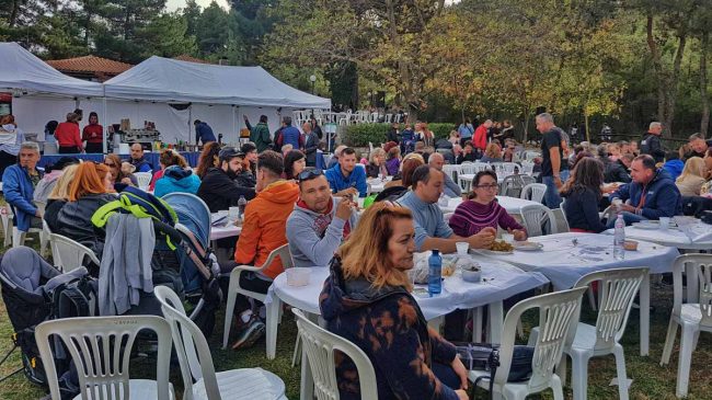 11η Γιορτή Μανιταριών στο Δάσος της Δαδιάς του Νομού Έβρου