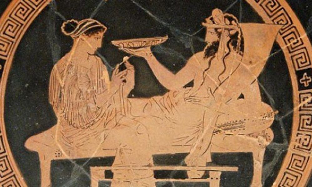 Divorce…in Ancient Greece