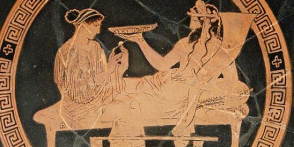 Divorce…in Ancient Greece