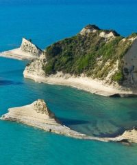 Cape Drastis Corfu