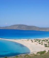 Simos and Sarakinikos Beaches, Elafonisos