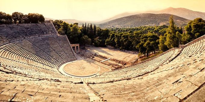 Sanctuary of Asklepios at Epidaurus
