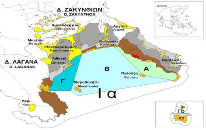 Εθνικό Θαλάσσιο Πάρκο, Ζάκυνθος