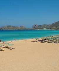 Falasarna Beach