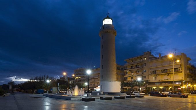 Φάρος Αλεξανδρούπολης