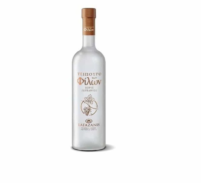 Tsipouro Filon Lafazanis