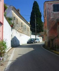 Gastouri Corfu