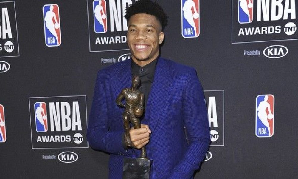 Giannis Antetokounmpo: a role model to imitate