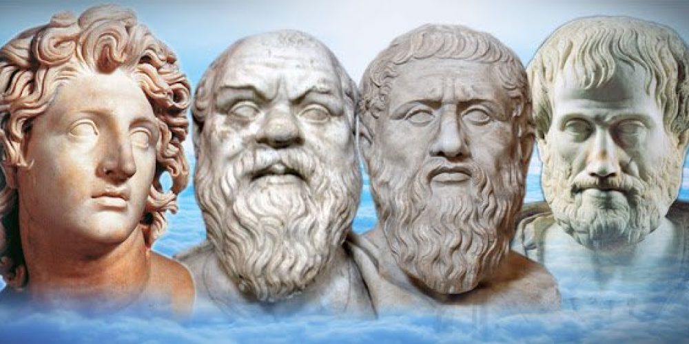 The Greeks Said it First – 6 Ancient Greek Philosophers of Greece and their Quotes