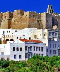 Monastery of Saint John the Theologian,Patmos