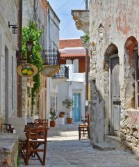 Halki, Naxos Island