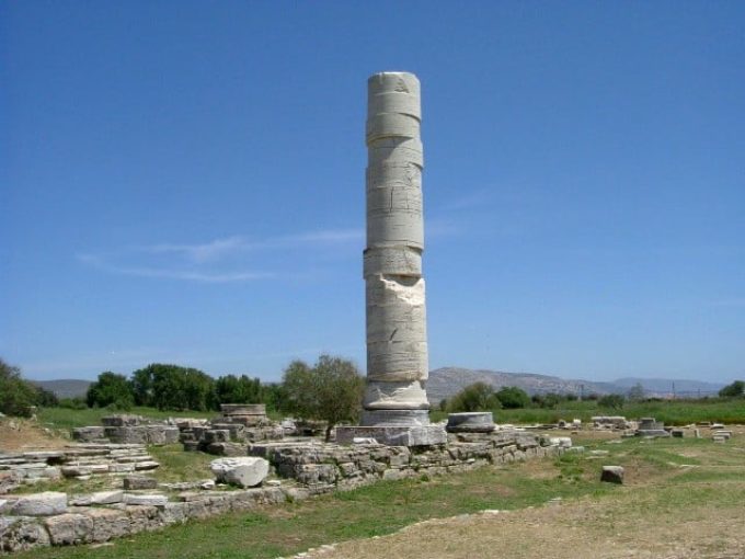 Heraion of Samos