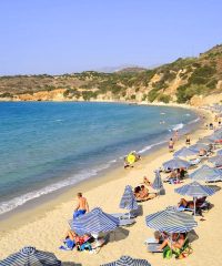 Voulisma Beach, Lasithi Crete