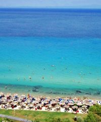 Beach Kallithea, Halkidiki