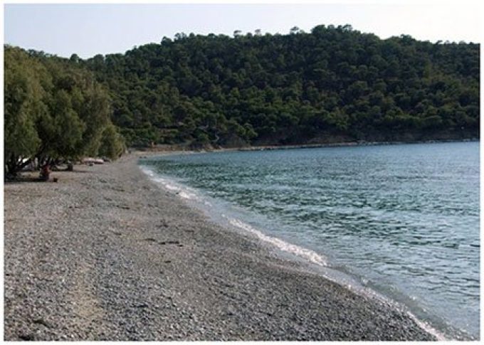Kanakia Salamina island