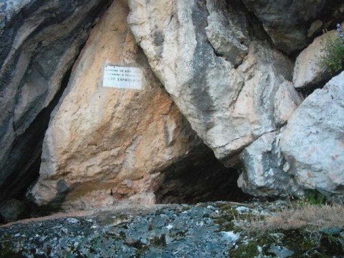 Birth Place Of Georgios Karaiskakis