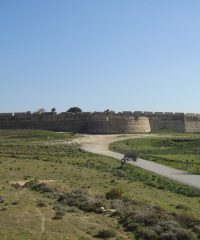 Antimachia castle on Kos island