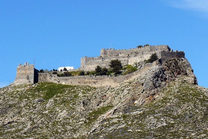Κάστρο του Παντελίου
