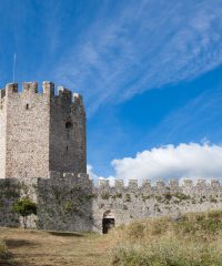 Platamon Castle