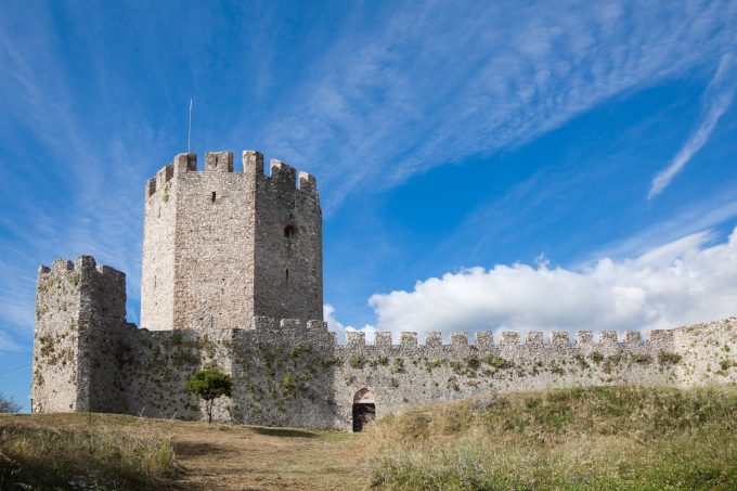 Platamon Castle