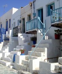 Χώρα Φολεγάνδρου και Κάστρο