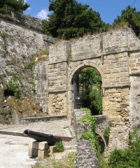 Venetian Castle of Zakynthos