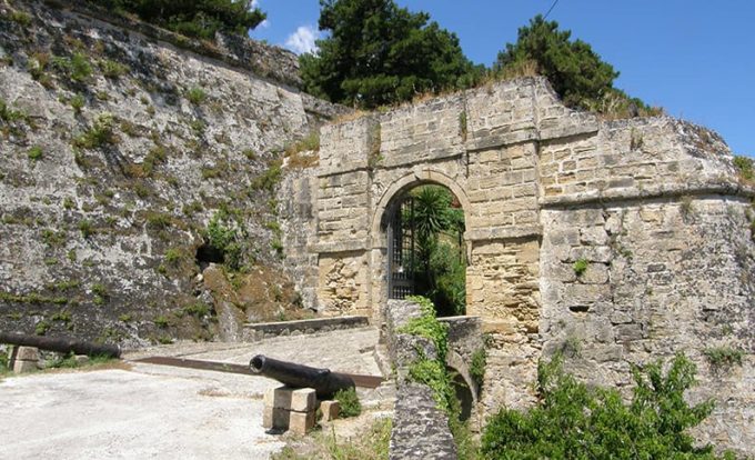 Venetian Castle of Zakynthos