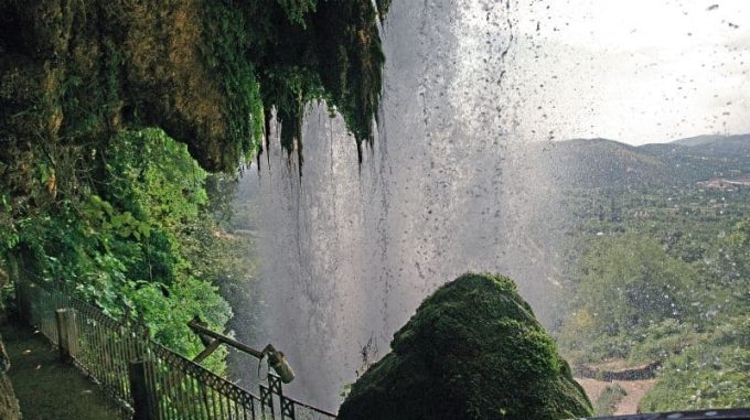The Waterfalls Edessa