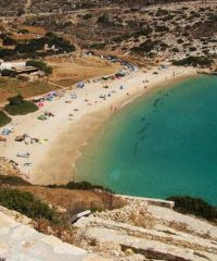 Kendros and Livadi Nudist Beaches