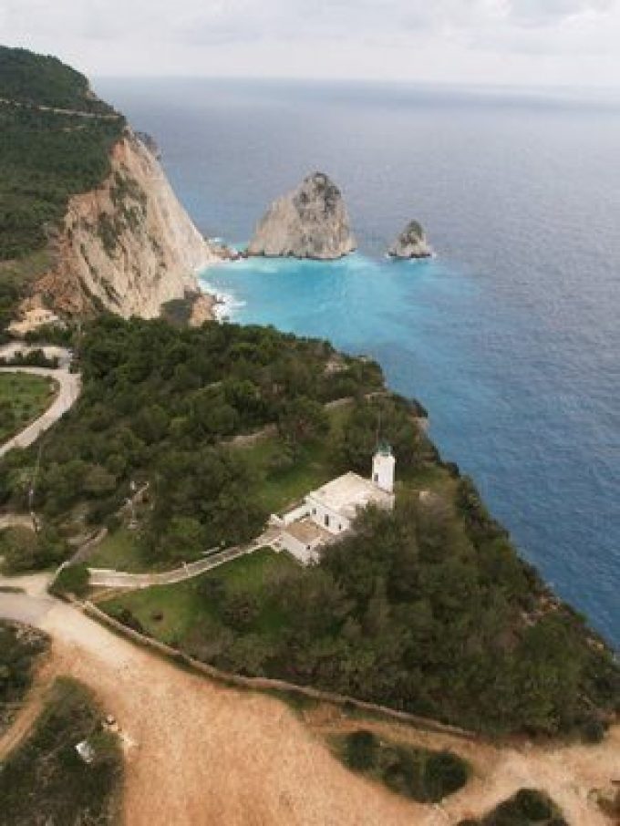 O Φάρος του Κεριού Ζάκυνθος