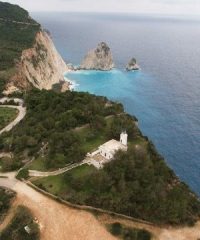 Keri’s lighthouse Zakynthos