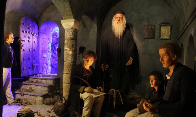Museum of Greek History Pavlos Vrellis