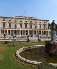 Old Town of Corfu