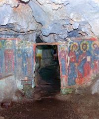 Cave of Milopotamos