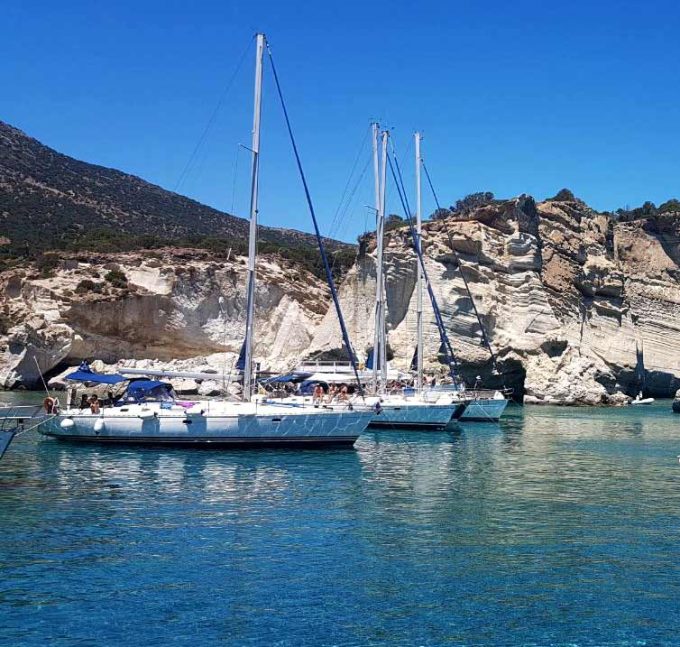 Παραλία Κλέφτικο