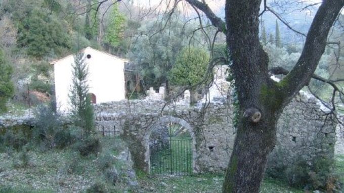 Oρος Σκάρος