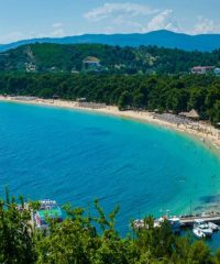 Beach Koukounaries, Skiathos