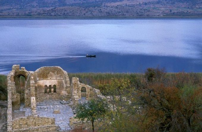 Εθνικό Πάρκο Πρεσπών
