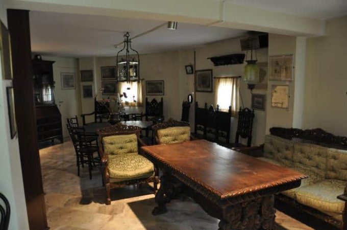 Historic and Folklore Museum of Corinth