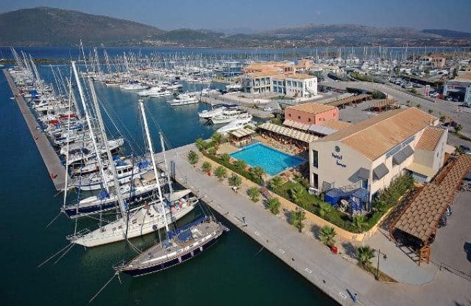 Lefkas Marina