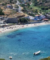 Ligaria Beach, Heraklio Crete
